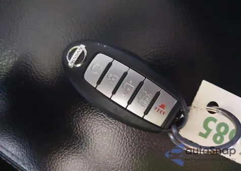 2018 Nissan Altima 2.5 Sv from USA, damaged, VIN 1N4AL3AP0JC207972